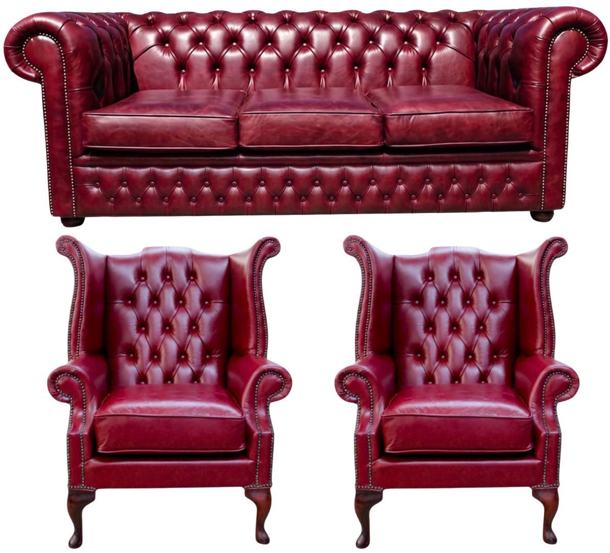 The Durham Chesterfield